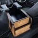 ■【受注生産品】ハイエース200　標準ボディー　ペット用センターコンソール　ナチュラルウッド調 サムネイル 6