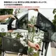 ランドクルーザー プラド-150 マグネット開閉式防虫ネット_ リアゲート用+サイド用簡易防虫ネット（汎用）セット オートキャンプ 虫よけ 防虫 ネット キャンプ 防虫ネット 工具不要 サムネイル 11