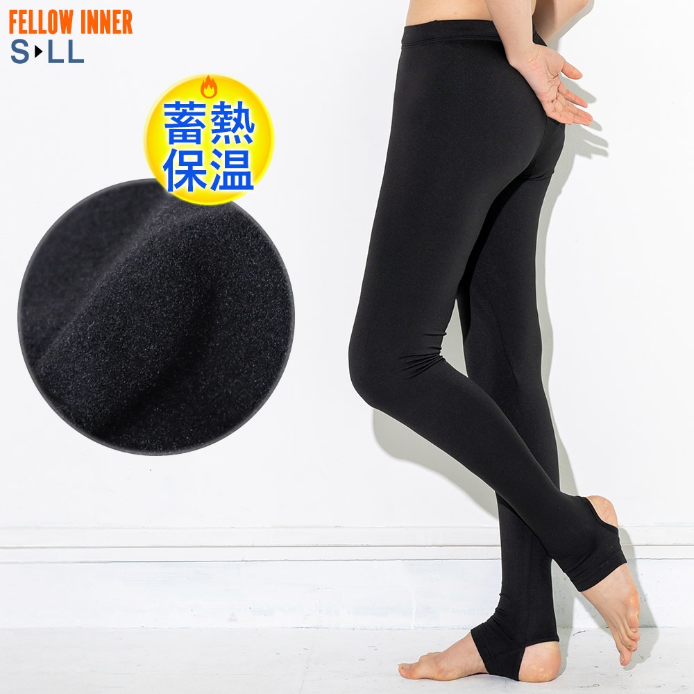 FELLOW ホットラッシュガード トレンカ 保温インナー S～LL レディース 全1色