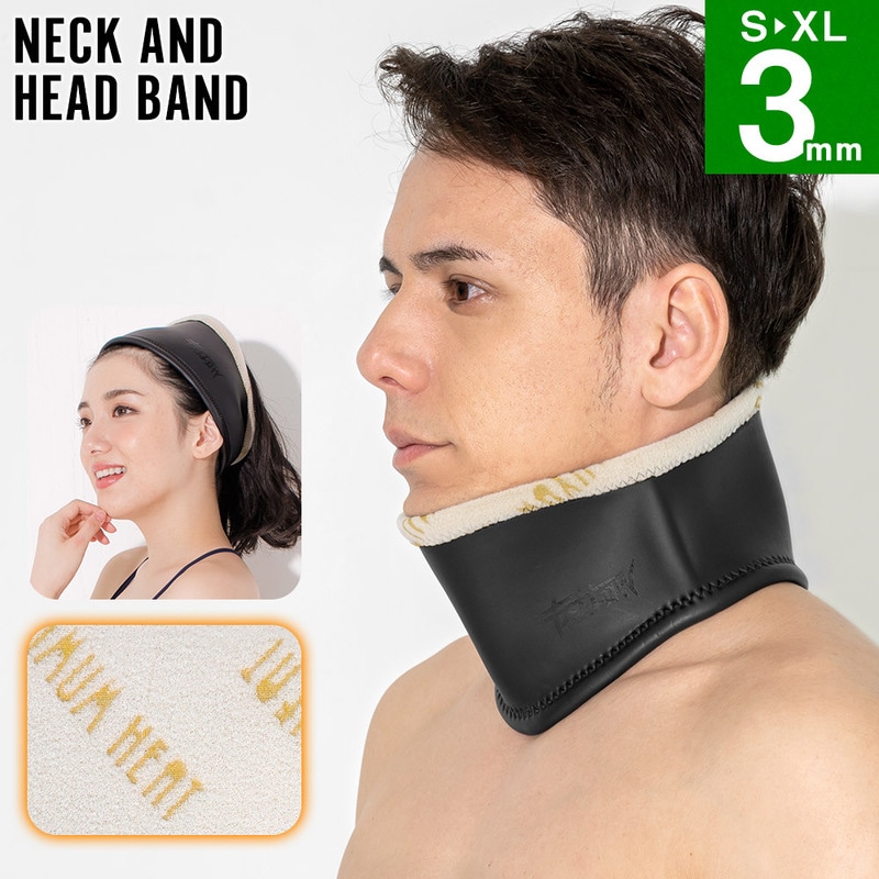 FELLOW ウィンター ネック＆ヘッドバンド スキン 3mm S～XL メンズ レディース 全1色