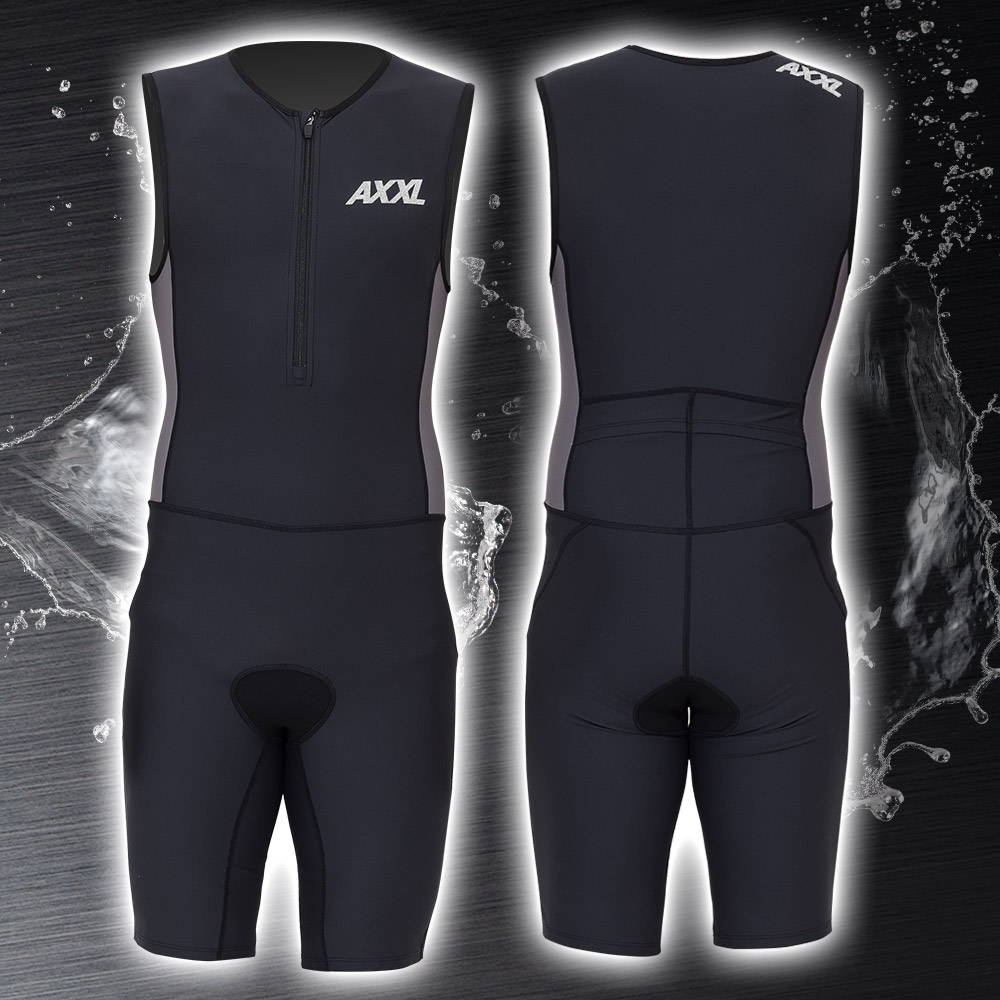 ORCA Athlex スリーブレス トライスーツ トライアスロンスーツ メンズ Orca Athlex Swimskin トライアスロンスーツ 自転車ウエア