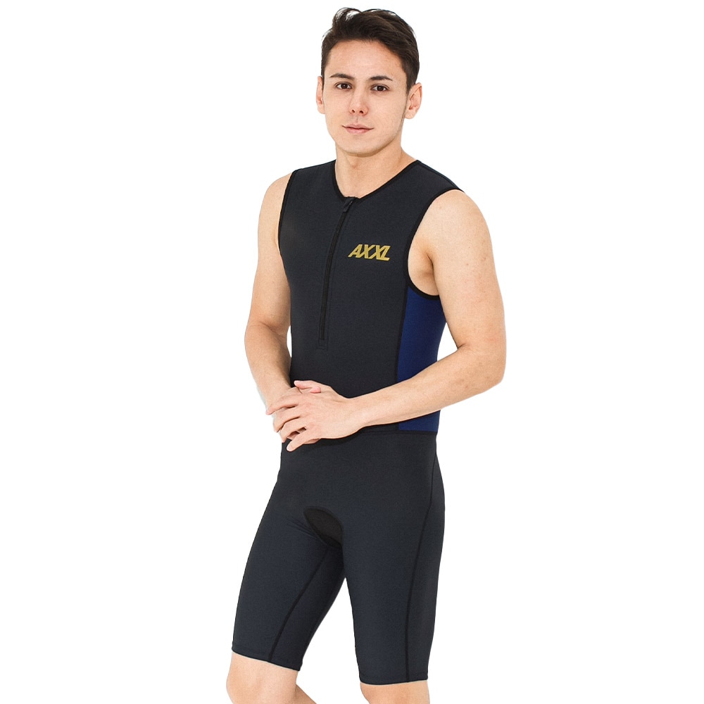 AXXL SUITS メンズ トライアスロン トライスーツ 全2色 S～XXL
