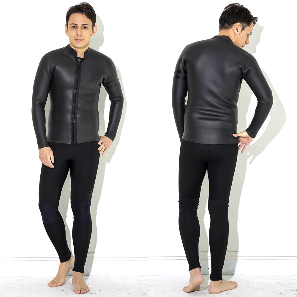 50% OFF 以上 - レディース福袋 ロングパンツ1.5mm メンズ FELLOW ＆ セット スキンタッパー3mm サーフィン・ボディボード