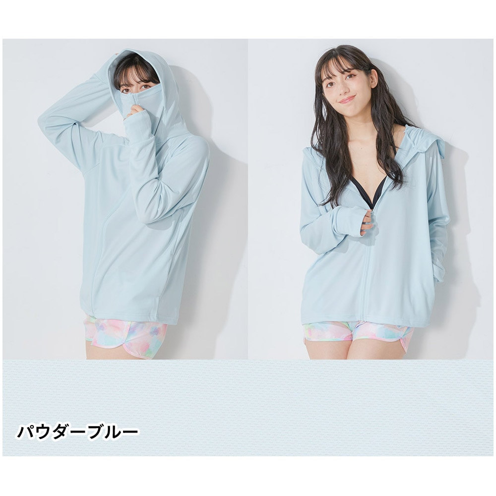 FORME ラッシュガード　パーカー 東原亜希 FORME 2024 フォルム ラッシュガード
