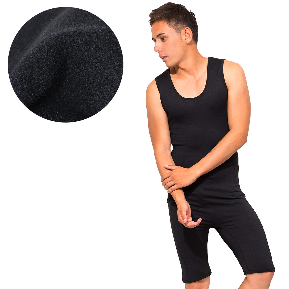  　ショートジョン インナー　Mサイズ 保温インナーショートジョン メンズ Mサイズ 4XTEND 新製法の