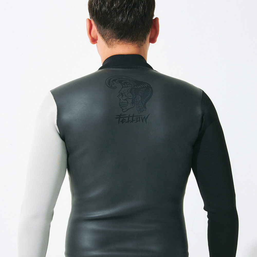 patagonia Mサイズ タッパー フロントジッパー patagonia