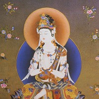 仏画ポスター 普賢菩薩|仏像/観音様|神像(財神)/仏像/彫刻