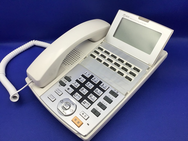 ビジネスホン「NTT」 中古・新品電話機、部品パーツの通販サイト フェ
