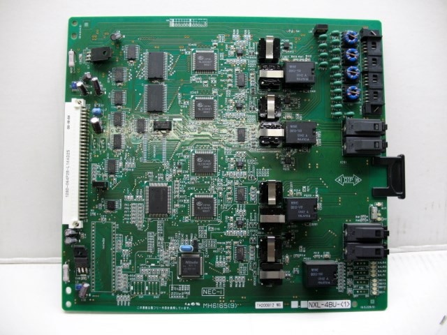 NTT NXL-4BU-(1) □NXL-4バスユニット-「1」□-2 眩しく 