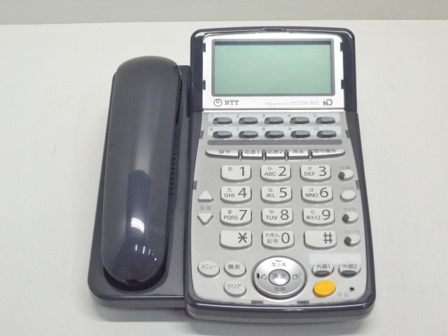 NTT BX2-ARPTEL＜1＞＜K＞ BXⅡ-アナログ留守停電電話機-｢1｣｢K｣ |中古