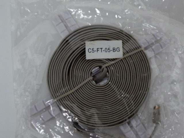 C5E-FT-05-BG LAN�ե�å� 5m