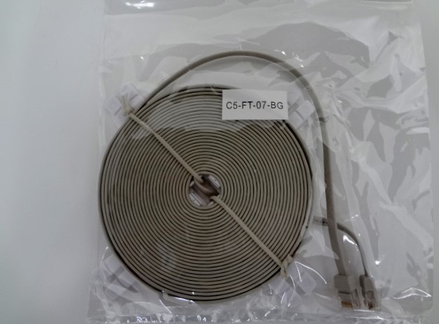 C5E-FT-07-BG LAN�ե�å� 7m