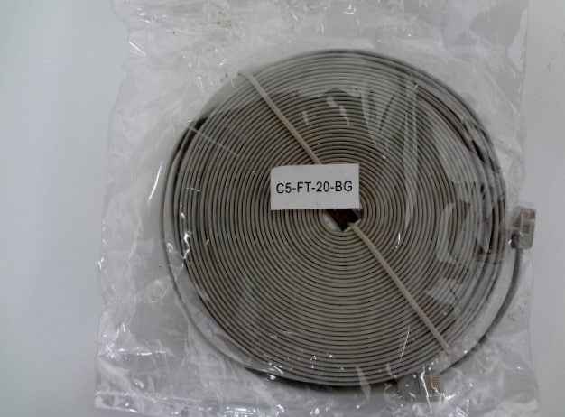 C5E-FT-20-BG LAN�ե�å� 20m