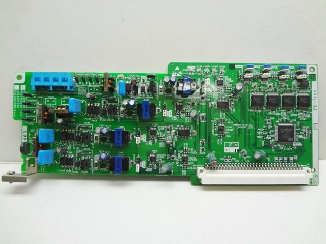 2CO-01A サクサ SAXA ビジネスフォン アナログ局線ユニット 2CO-01A saxa/サクサ製 2回線アナログ基板 PLATIA(プラティア