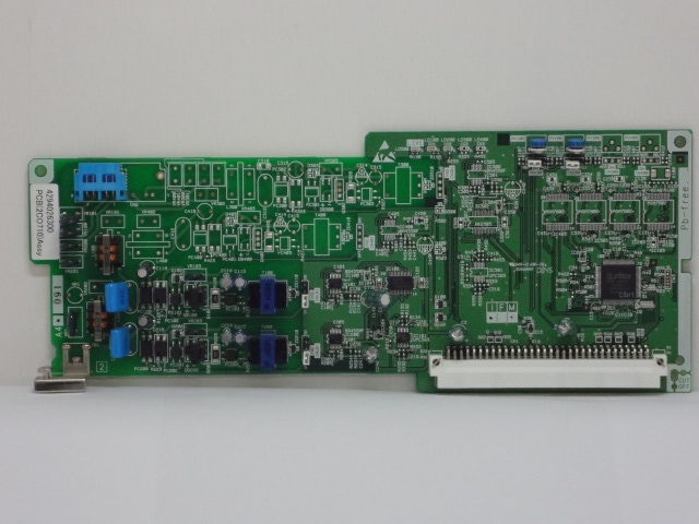2CO710　アナログ　2局ユニット SAXA 2CO710 アナログ2局線ユニット |中古, SAXA<サクサ>,HM,ユニット