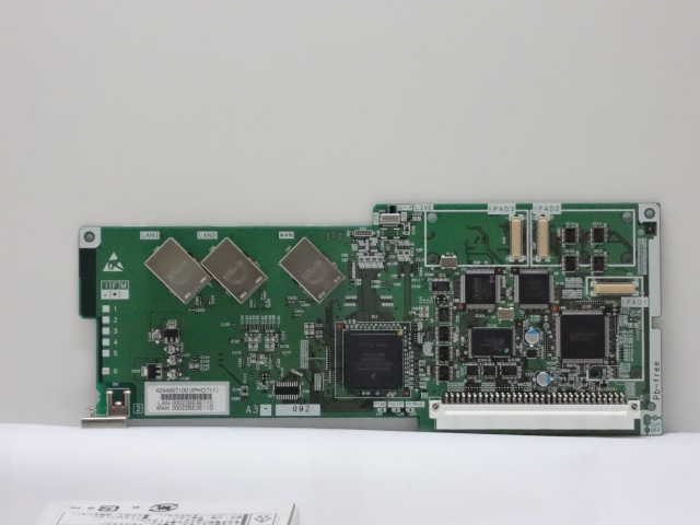 SAXA/サクサ　PLATIA　1BRI-01A×2個 1BRI-01A | 日本電話取引センター（中古ビジネスホン通販）