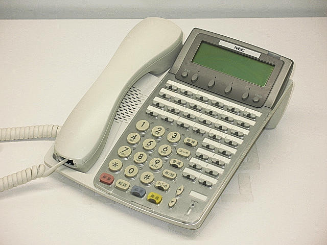 DTR-32D-1D(WH) NEC Aspire Dterm85 32ボタンカナ表示付TEL(WH