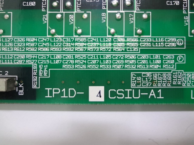 NEC IP1D-4CSIU-A1 4回線CS接続装置ユニット |中古, NEC,Aspire  