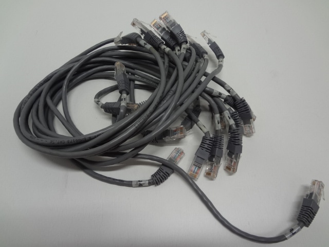 IP3WW-RJ61ケーブルセット(0.6m) RJ-61 ケーブルセット(0.6m)