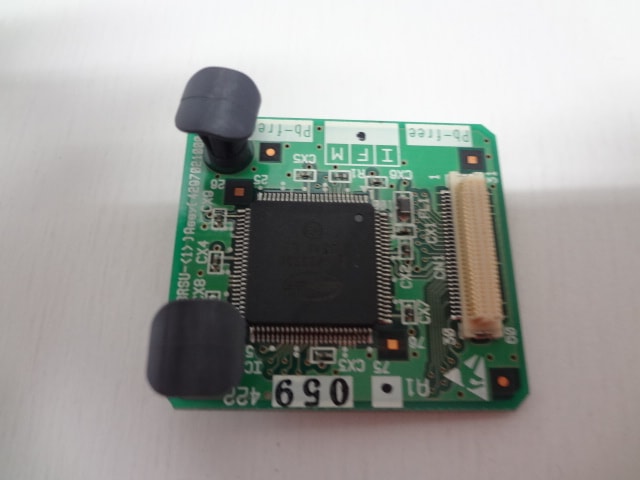 NTT GXSM-4BRSU-＜1＞ 4CHブロードバンドルータサブユニット |中古