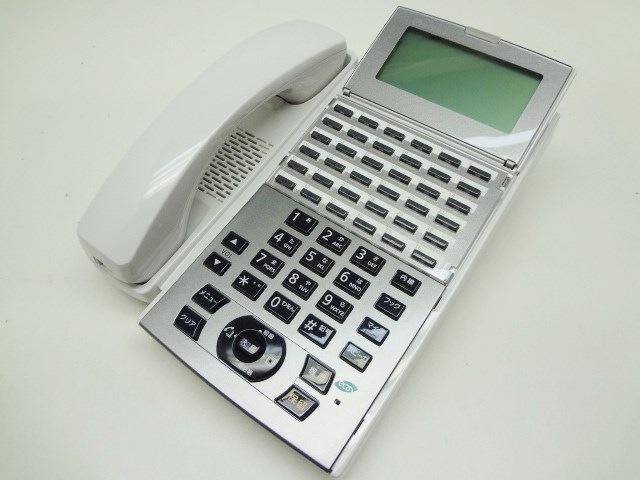 NTT NX2-＜36＞STEL-＜1＞＜W＞ NX2-36キー標準スター電話機｢1