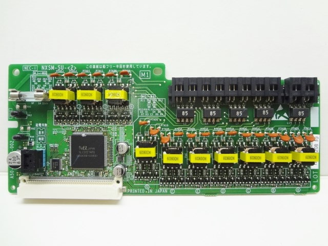 【中古】「非常に良い」NXSM-SU-(2) NTT NXSM用 スターユニット [オフィス用品] [オフィス用品] NTT NXSM-SU-＜2＞ NXSM-SU-｢2｣ |中古, NTT,NX2シリーズ,ユニット基盤