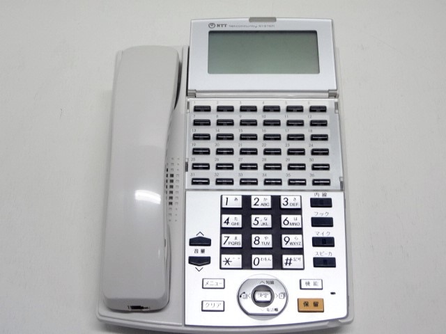 NTT NX-＜36＞APFSTEL-＜1＞＜W＞ NX-36アナログ停電スター