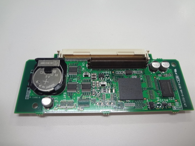 HITACHI ET-8VMEX-SI ボイスメモ8チャネル増設ユニット(Si) |中古