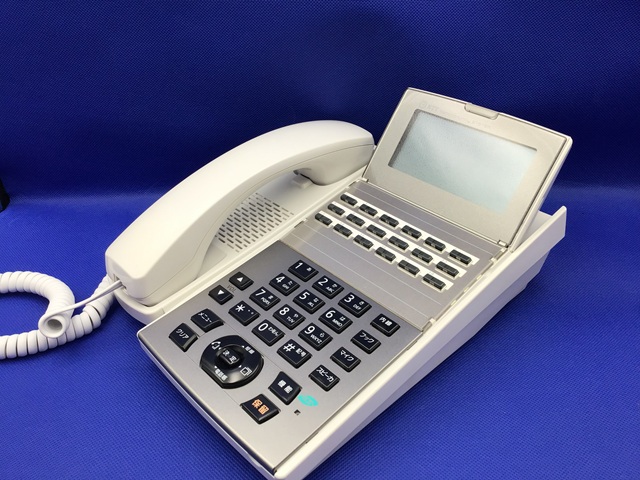 NTT NX2-＜18＞STEL-＜1＞＜W＞ NX2-｢18｣キー標準スター電話機-｢1｣｢W