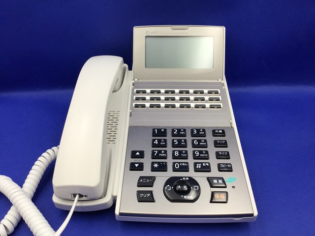 NTT NX2-＜18＞STEL-＜1＞＜W＞ NX2-｢18｣キー標準スター電話機-｢1｣｢W