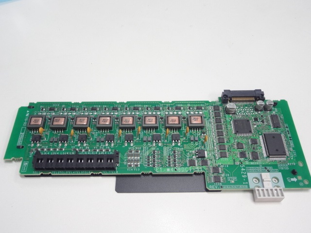 Hitachi Et 8dci Si 8回線ボタン電話インターフェース Si 中古 Hitachi Siシリーズ ユニット基盤 Sタイプの通販ならフェリックテレコム
