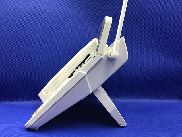 NTT ZX-＜24＞CCLSTEL-＜1＞＜W＞ ZX－「24」キーカールコードレス