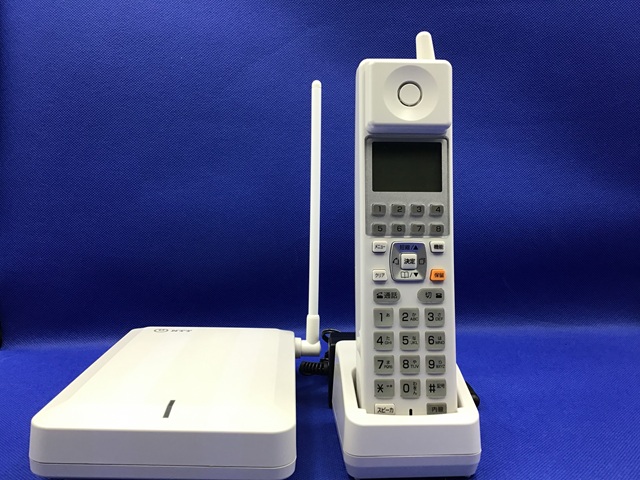 NTT ZX-DECL-PSSET-＜1＞＜W＞ ZX－DECL－スターコードレス