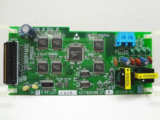 その他 IP1D-2CSIDB-S1 NEC IP1D-2CSIDB-S1 2回線CS接続増設ユニットS |中古, NEC,AspireS