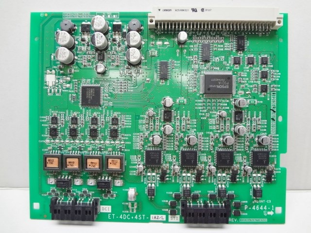 ET-4DC+4ST-iA2/L 4�����ܥ���+4����ñ�ȥ�˥å�