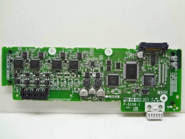 ナカヨ 4回線単独電話インタフェースXi ET-4STI-XI - NTT-X Store