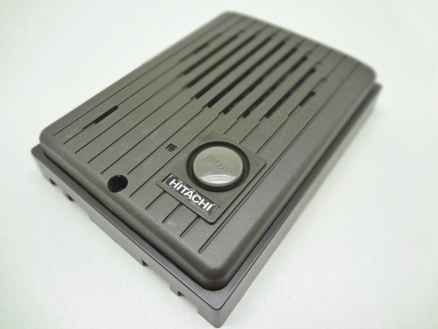 HITACHI ET-DH(A) ETドアホン(A) |中古, HITACHI,周辺機器,外部接続