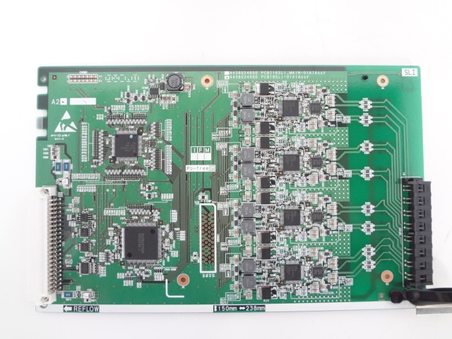 今年人気のブランド品や 8SLI-01A SAXA 単独電話(8)増設パッケージ SAXA<サクサ |中古, その他