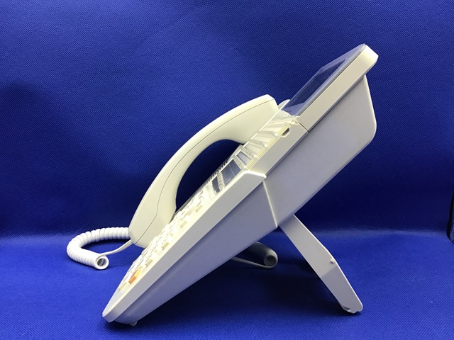 NTT ZX-＜24＞RECSTEL-＜1＞＜W＞ ZX－「24」キー録音スター電話機