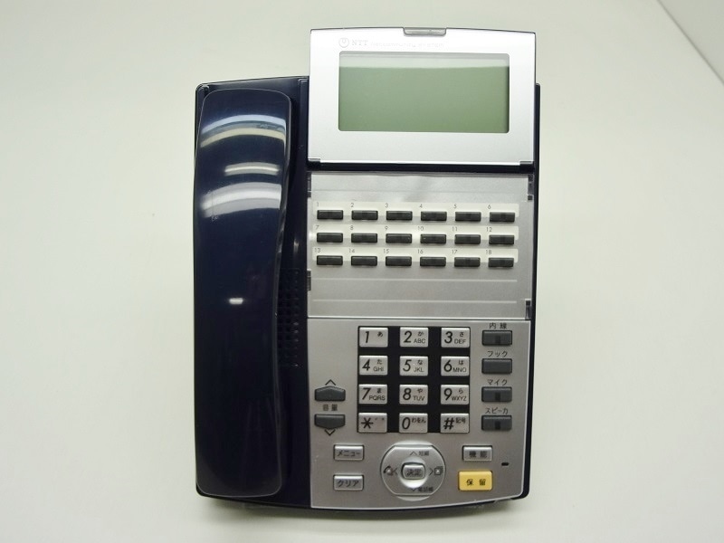 NTT NX-＜18＞STEL-＜1＞＜K＞ NX-｢18｣キー標準スター電話機-｢1