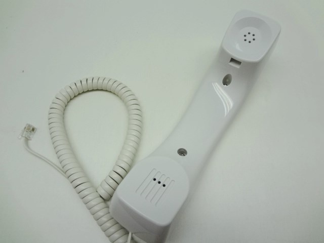 NTT NTT受話器 NX用ハンドセット(W) NX用ハンドセット(W) |中古, NTT