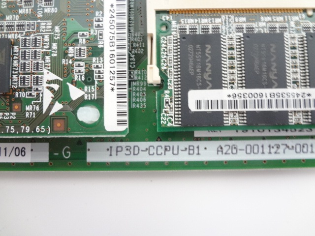 IP3D-CCPU-B1 CPU B��˥å�