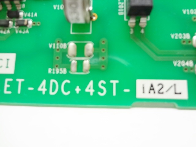 ET-4DC+4ST-iA2/L 4�����ܥ���+4����ñ�ȥ�˥å�