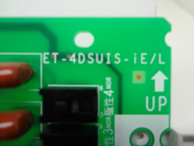 ET-4DSUIS-iE/L 4����INS64�������󥿡��ե�-��(iE/L)