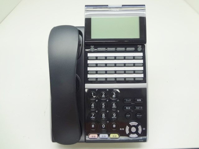 DTZ-24D-2D(BK)TEL 24�ܥ���ǥ�����¿��ǽ���õ�(��)