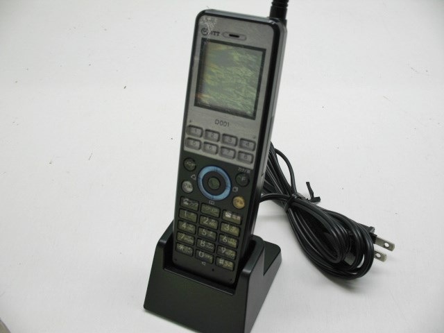 NTT NX-DCL-PSSET-＜1＞＜K＞シンピンデンチセット NX-DCL-コードレス