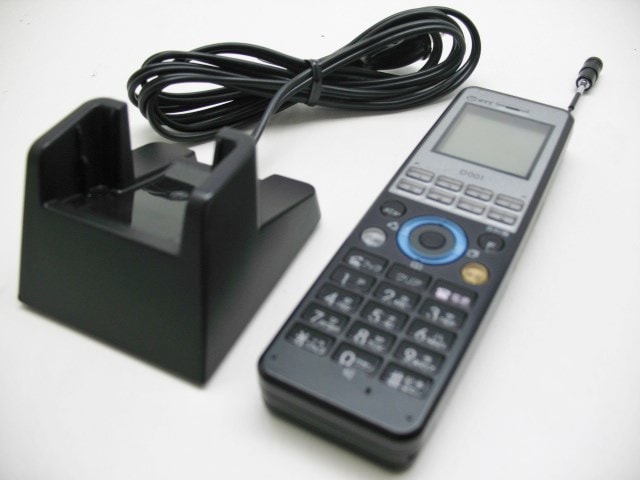 NTT NX-DCL-PSSET-＜1＞＜K＞シンピンデンチセット NX-DCL-コードレス