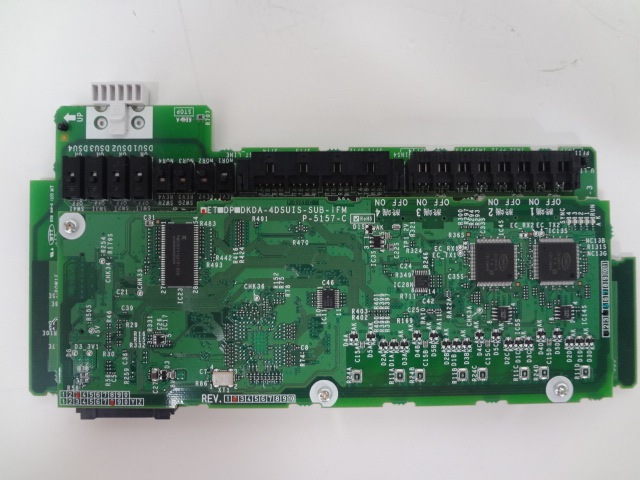 【中古】ET-4DSUIS-iFM 日立 iFM 4回線INS64局線インターフェース(iF/M) 1_000000002938.jpg?1678209903