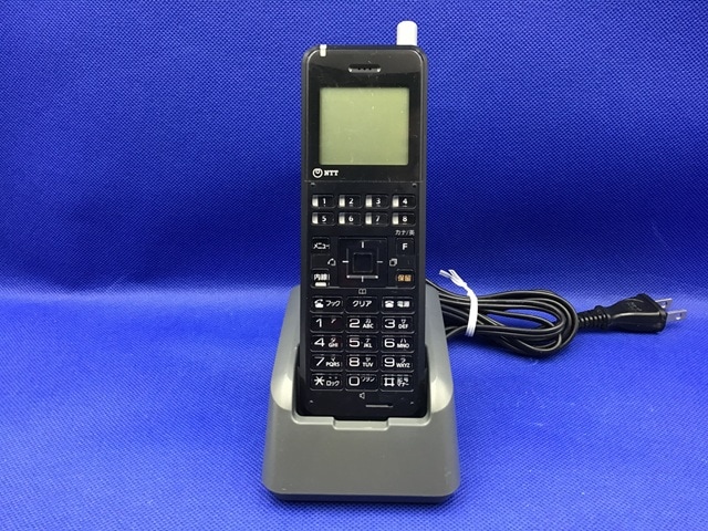 NTT ZX-DCL-PSSET-(1)(W) 新品☆3台までOK☆ ZX-DCL-コードレス電話機