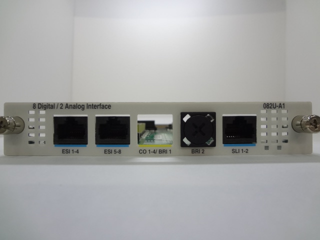 NEC IP3WW-082U-A1 082コンビネーションインタフェースユニット |中古